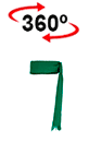 vista 360<sup>0</sup> Fajín LYRIC