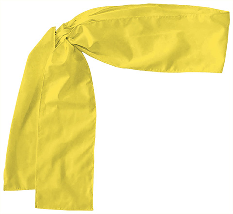 fajín VERBENA amarillo limon