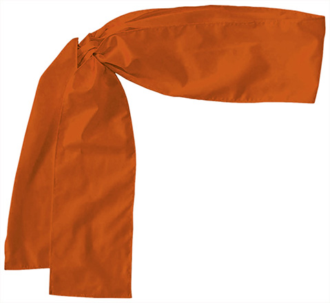 fajín VERBENA naranja fiesta