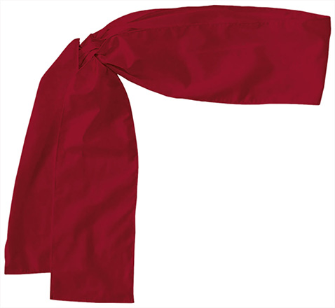 fajín VERBENA rojo loto