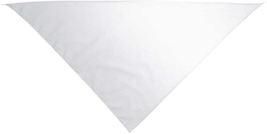 Pañuelo GALA Popelín blanco