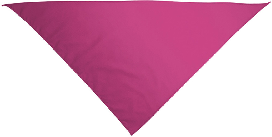 Pañuelo GALA Popelín rosa magenta