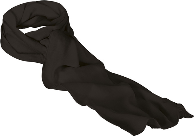 Foulard BRIGITTE negro