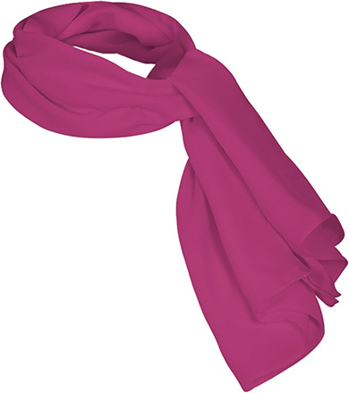 Pañuelo CARLA rosa magenta