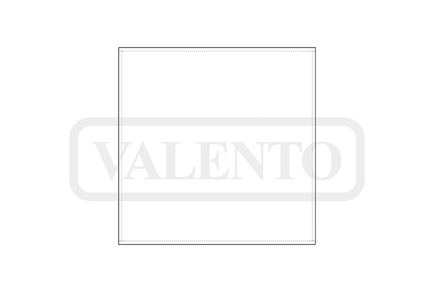 esquema Squared scarf MOTORCYCLE