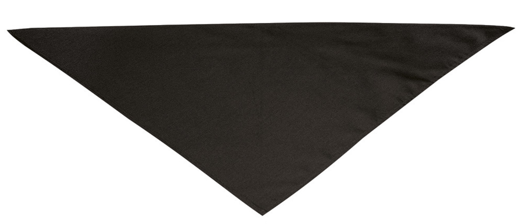 Pañuelo TRATTORIA negro