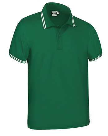verde kelly-blanco