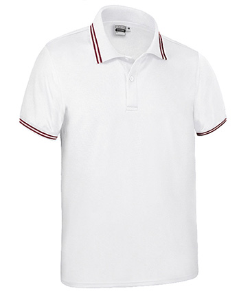 blanco-rojo loto