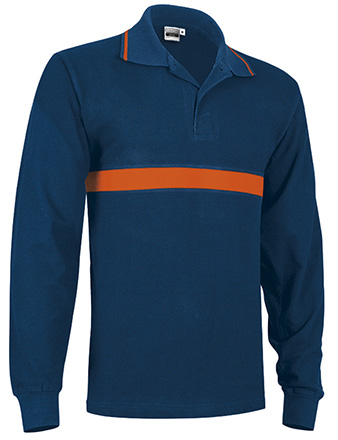 azul marino orion-naranja fiesta