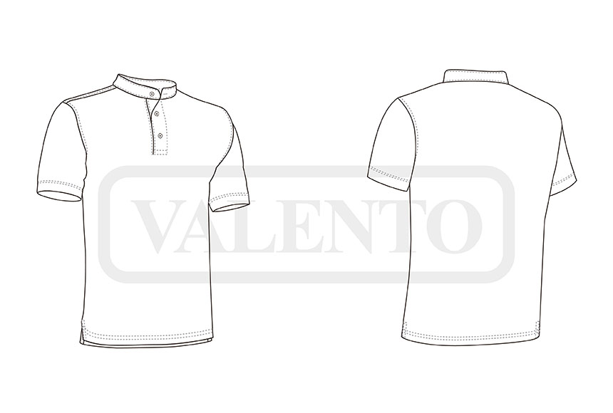 esquema Polo YACHT