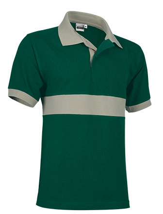 bottle green-sand beige