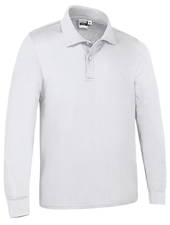 Polo DARWIN blanco