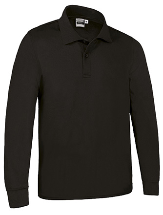 Polo DARWIN negro
