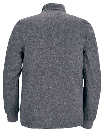 Vista parte trasera de la prenda (espalda)