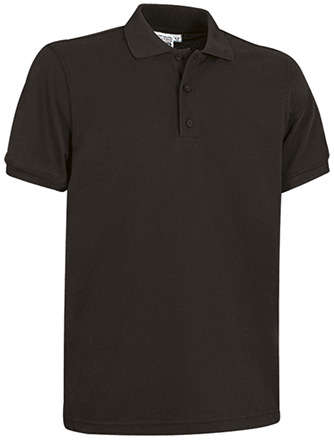 Polo HAMBURGO negro