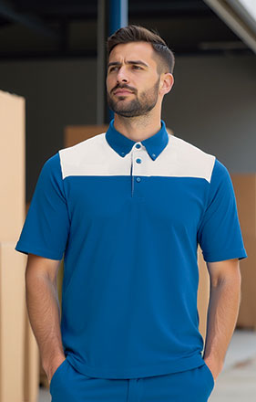  Valento Polo m/corta HURRICANE