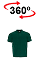 vista 360<sup>0</sup> Polo M/C ULISES
