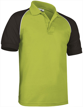 verde fistic-negru-alb