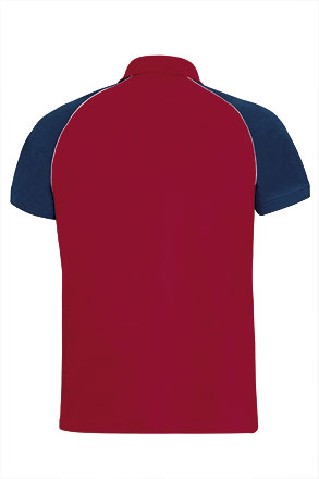 Vista posteriore del capo