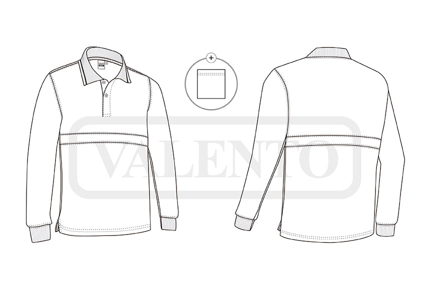 esquema Polo M/L SERVER