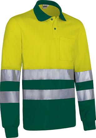 jaune fluo-vert bouteille