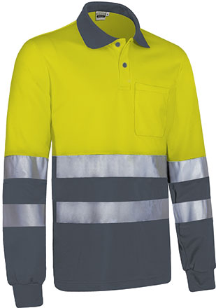 jaune fluo-gris ciment