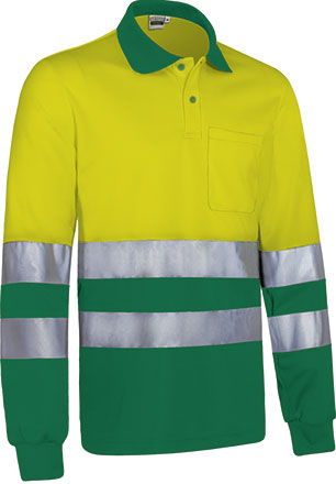 jaune fluo-vert kelly