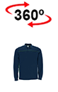vista 360<sup>0</sup> Polo M/L THUNDER