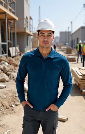  Valento polo top BREDA