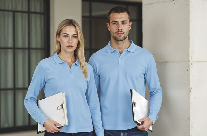  Valento polo top PREDATOR