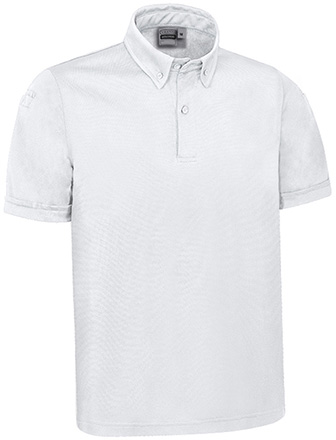 Polo WISCONSIN blanco