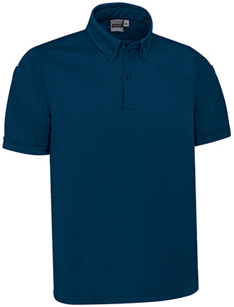 Polo WISCONSIN azul marino orion