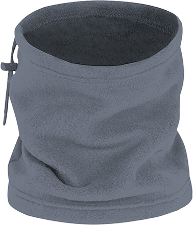 gorro-practic polar ALPINE gris humo