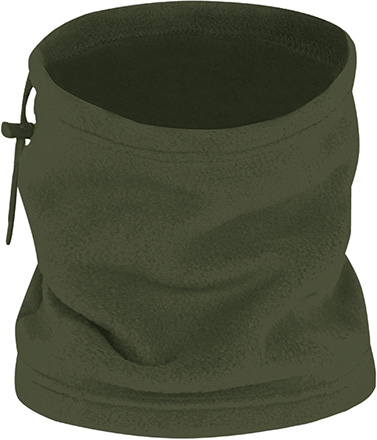gorro-practic polar ALPINE verde militar
