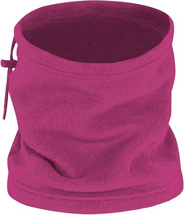 gorro-practic polar ALPINE rosa magenta