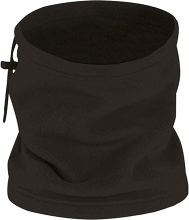 gorro-practic polar ALPINE negro