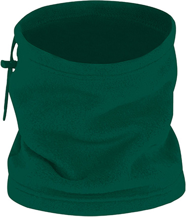 gorro-practic polar ALPINE verde botella