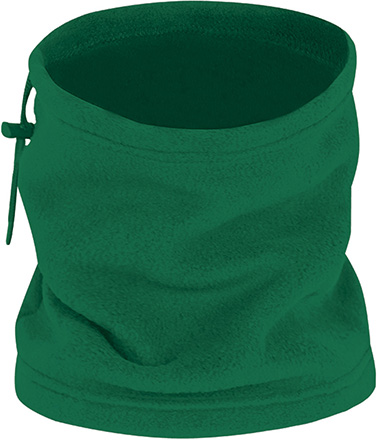 gorro-practic polar ALPINE verde kelly
