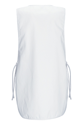 Vista parte traseira da peça