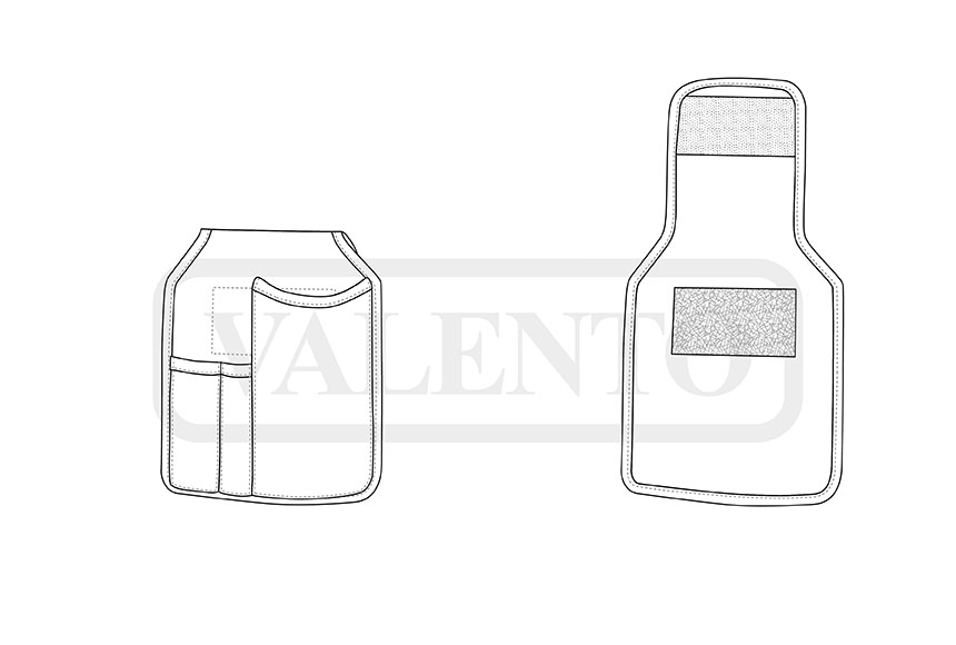 esquema Pochette GARLAN