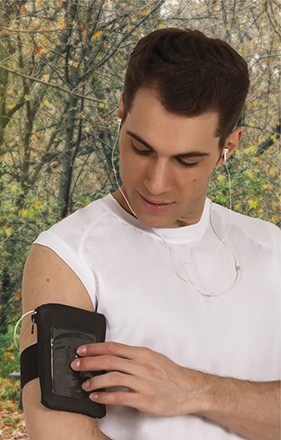  Valento brazalete portamoviles MARATHON