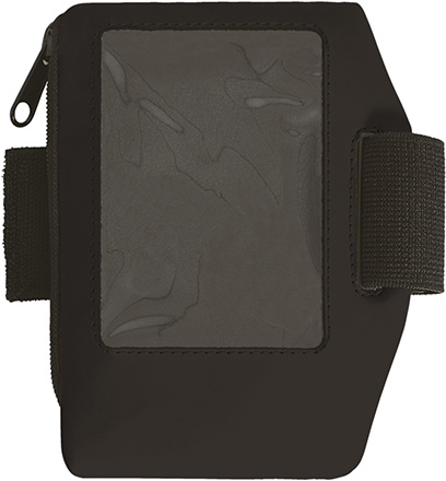 brazalete portamoviles MARATHON negro