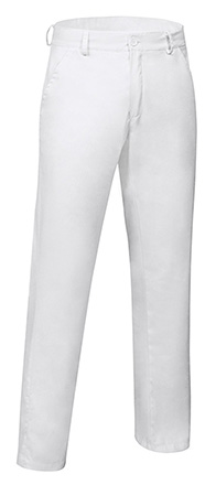 pantalón fiestas FERIA blanco