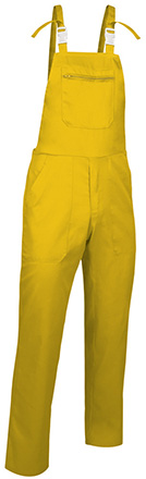 peto fiestas PREGON amarillo girasol