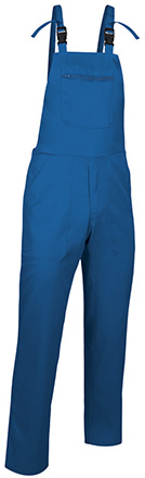 peto fiestas PREGON azul royal