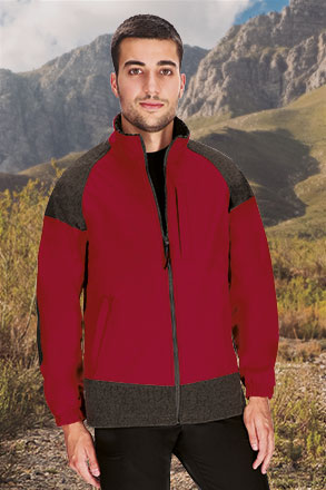 Chaqueta softshell