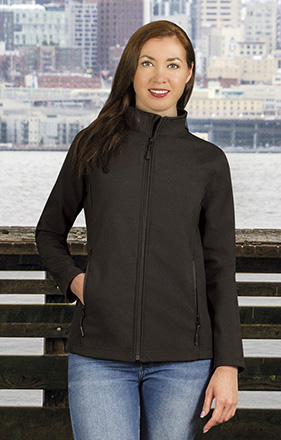 Chaqueta softshell mujer