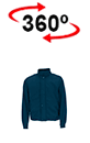 vista 360<sup>0</sup> Jaqueta softshell de vigilância KEEPER