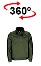 vista 360<sup>0</sup> Softshell Jacket PEAK