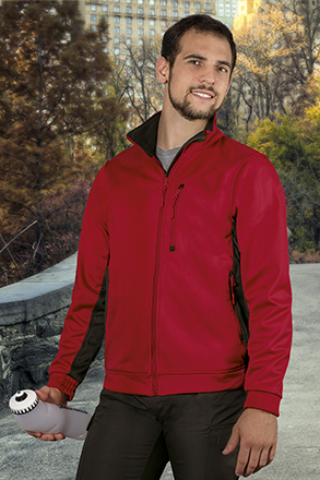 Chaqueta softshell